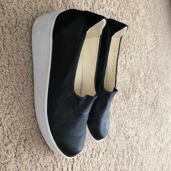 Robert Clergerie Paris platform sneakers - Picture 2 of 6